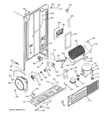 Diagram for PSA22SIPCFBS