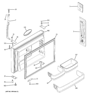 Diagram for ETS22SBPARBS