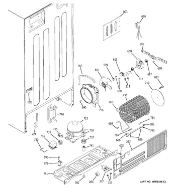 Diagram for ETS22XBPARBB