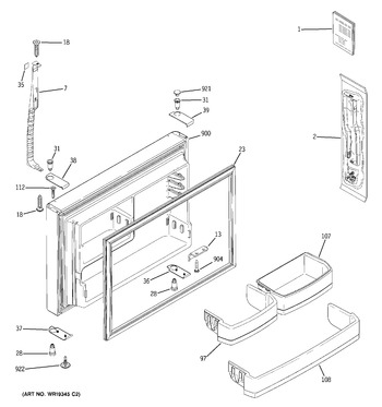 Diagram for GTS22KHPARBB