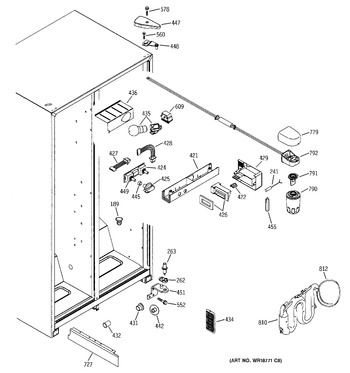 Diagram for HSS25IFMBWW