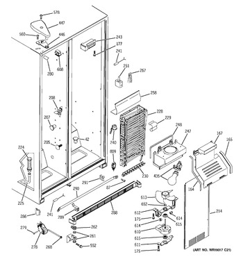 Diagram for HSS25IFMDCC