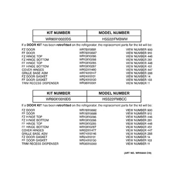 Diagram for HSS22IFMBWW