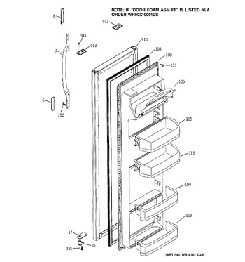 Diagram for HSS22IFMBWW