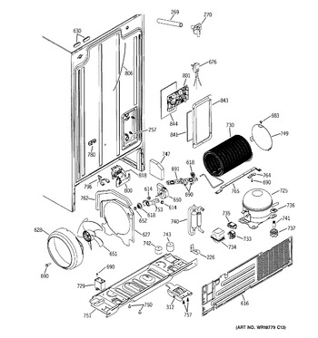 Diagram for GSG25IEMBFWW