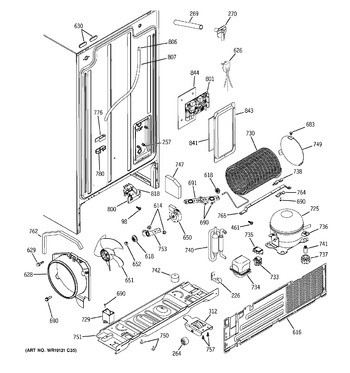 Diagram for GSG25IEMDFWW