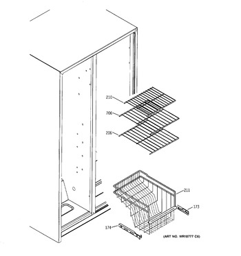 Diagram for GSG25IEMDFWW