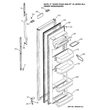 Diagram for ESS22XGMBBB