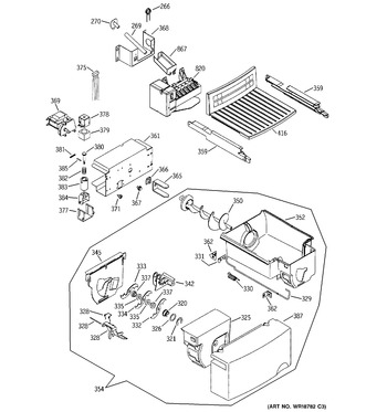 Diagram for ESS22XGMBBB