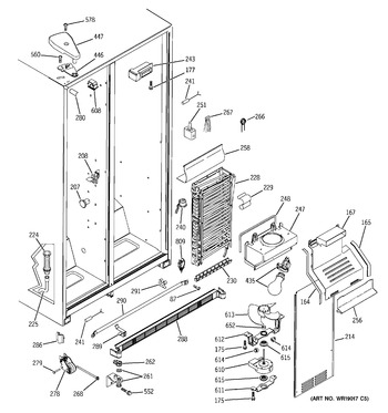 Diagram for ESS22XGMCBB