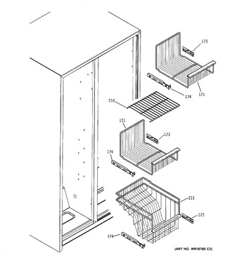 Diagram for ESS22XGMCBB