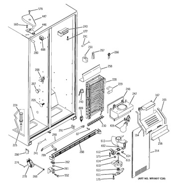 Diagram for ESS22XGMDBB