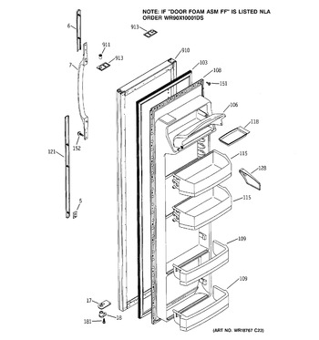 Diagram for GSH22KGMBAA