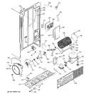 Diagram for 2 - Sealed System & Mother Board