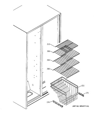 Diagram for GSH22KGMDBB