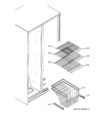 Diagram for GSS22QFMAWW