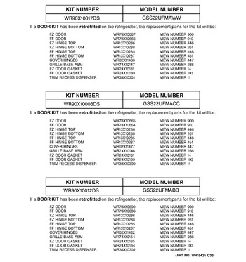 Diagram for GSS22UFMAWW