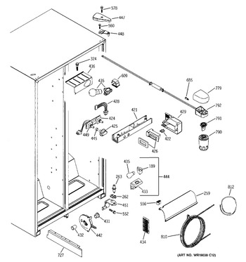 Diagram for GSS22UFMDWW