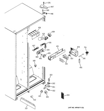 Diagram for GST22IBMAWW