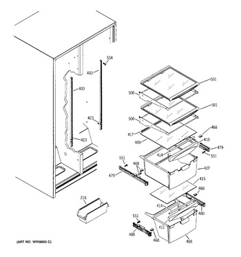 Diagram for GST22JEMACC