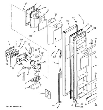 Diagram for GST22JEMCCC