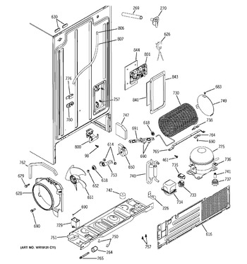 Diagram for GST22JEMDCC