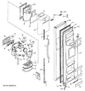 Diagram for GST22KGMACC