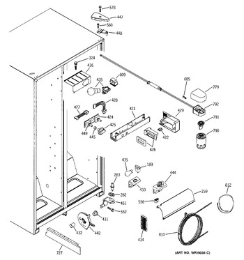 Diagram for GST22KGMCCC