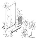 Diagram for 6 - Freezer Section