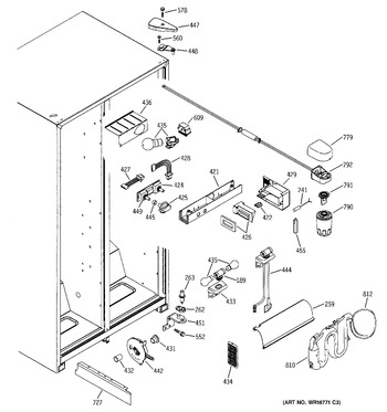 Diagram for GSS22WGMBWW