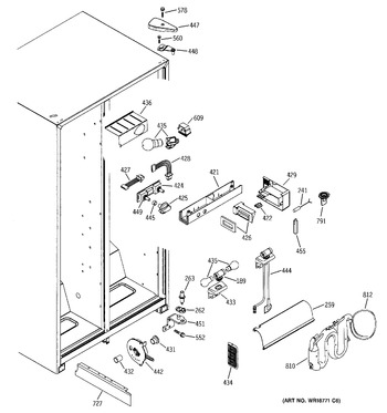 Diagram for GSS25JEMBBB