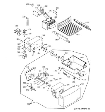 Diagram for GSS25QFMCCC