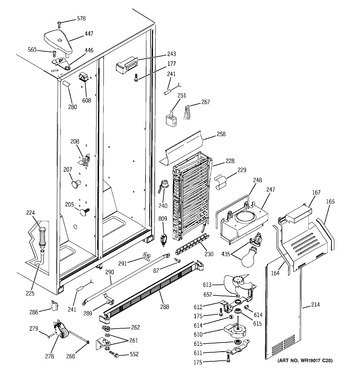 Diagram for GSS25QFMDBB