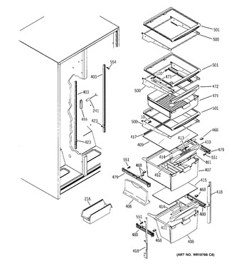 Diagram for GSS25QFMDCC