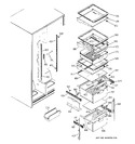 Diagram for 10 - Fresh Food Shelves