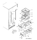 Diagram for 10 - Fresh Food Shelves