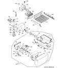 Diagram for 8 - Ice Maker & Dispenser