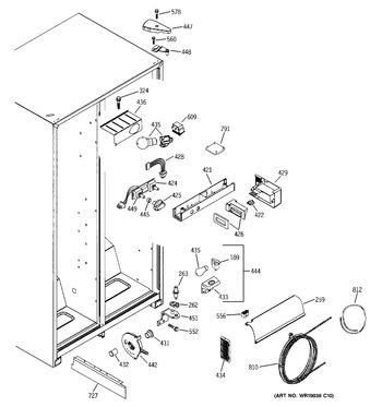 Diagram for GSS25JEMDWW