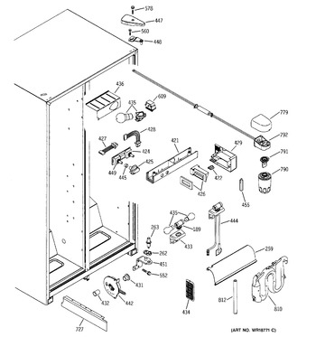 Diagram for GSS25KGMACC