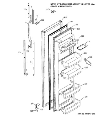 Diagram for GSS25WGMACC