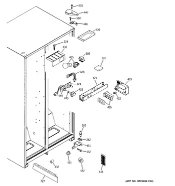 Diagram for GSG20IBMDFBB