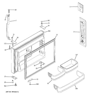 Diagram for GTS22KBPBRBB