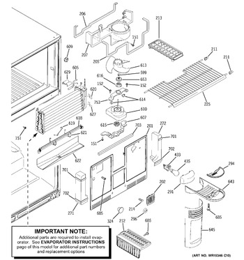 Diagram for GTS22KBPBRCC