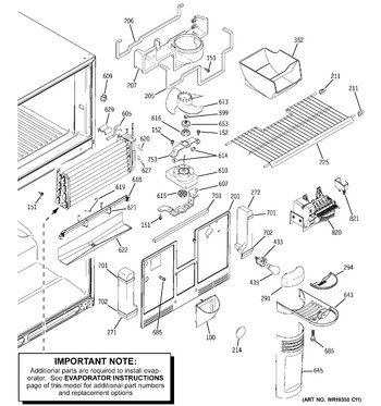 Diagram for GTS22KCPBRCC