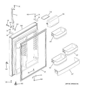 Diagram for GTS22UBPBRCC