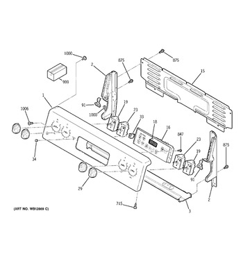 Diagram for JBP24BH2CT