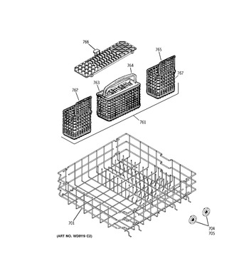 Diagram for GSD6260J01SS