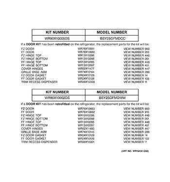 Diagram for BSY25GFMDWW