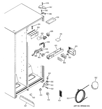 Diagram for GSG20IEMDFBB