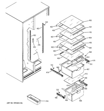 Diagram for GSG20IEMDFBB